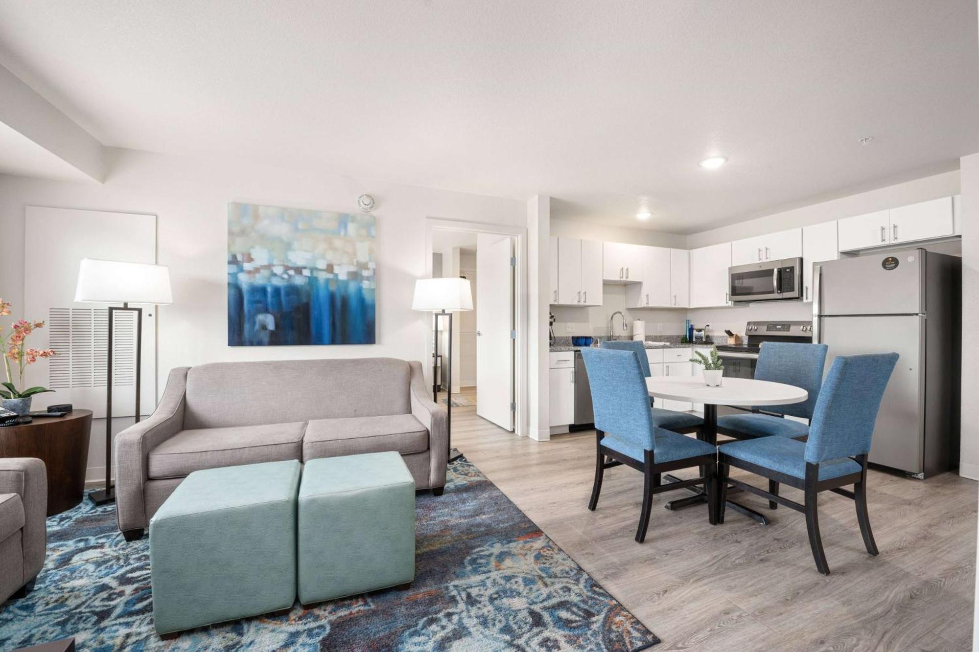 Waterwalk Extended Stay By Wyndham Minneapolis - Plymouth Exterior foto